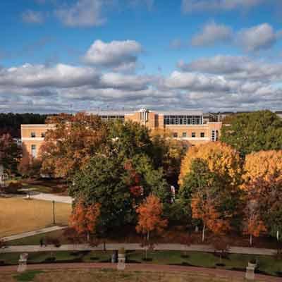 ksu campus in the fall